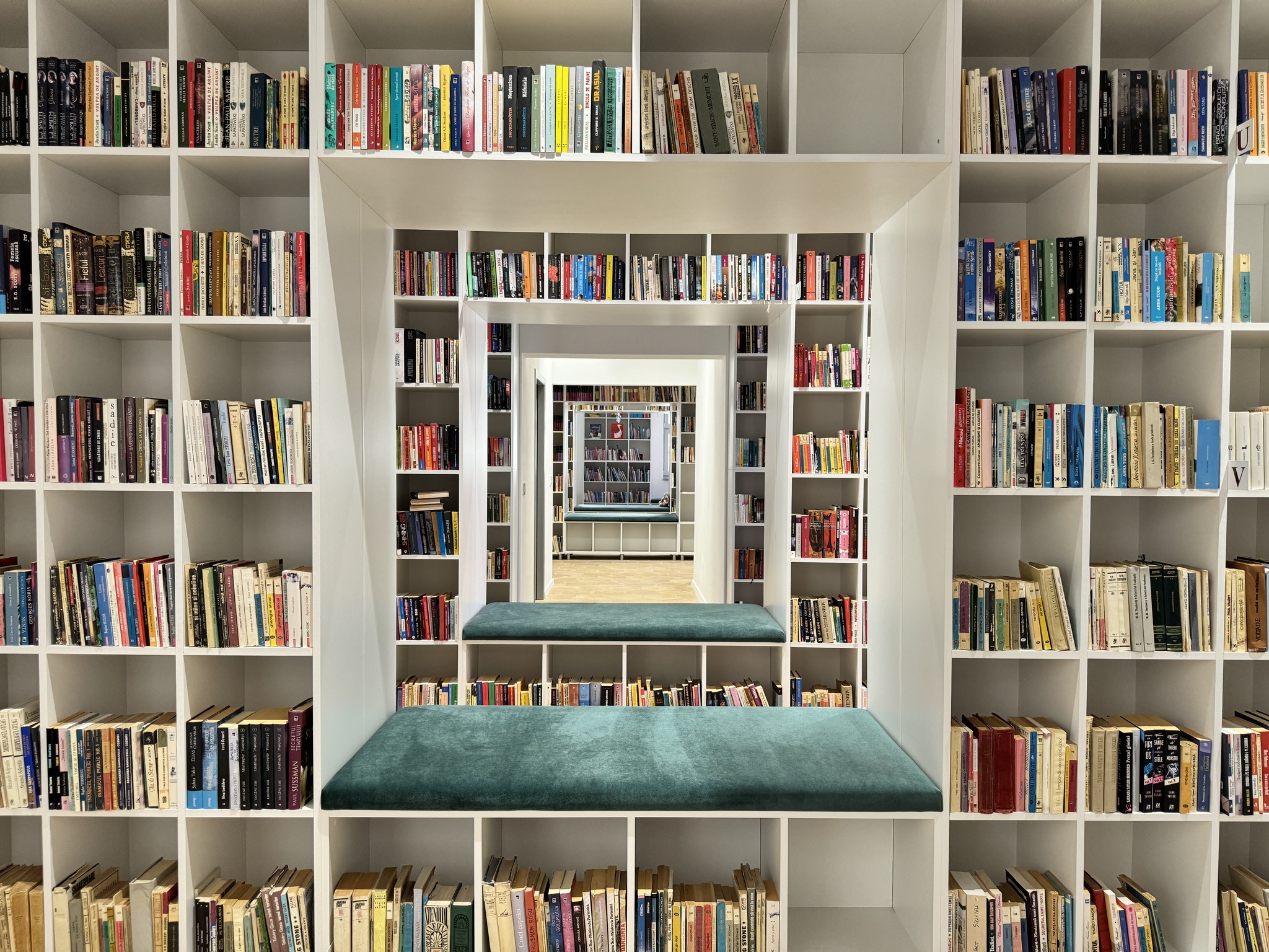 Fațadă tâmplărie